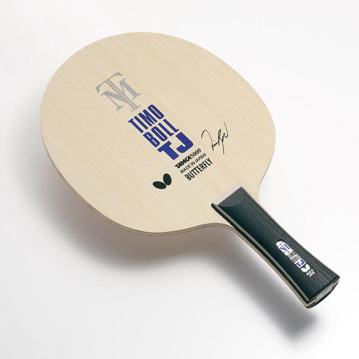 BUTTERFLY - ティモボルALC-FL Timo Boll TJ FL | Butterfly Table Tennis Blade